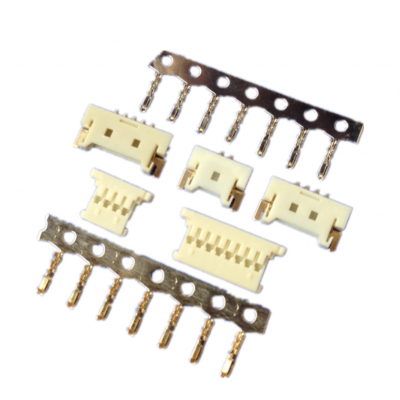 洪山HX12503-(1.25超薄 SMT/51146、53780)- 贴片式连接器(1.25mm)